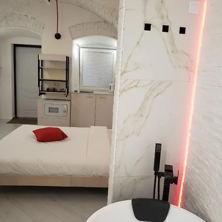 Red & Yellow Old Town Apartamento *