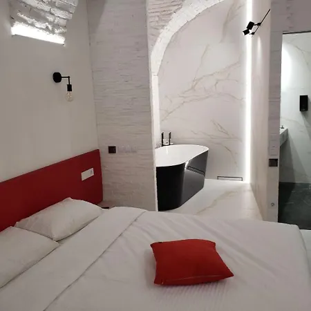 Red & Yellow Old Town Lviv