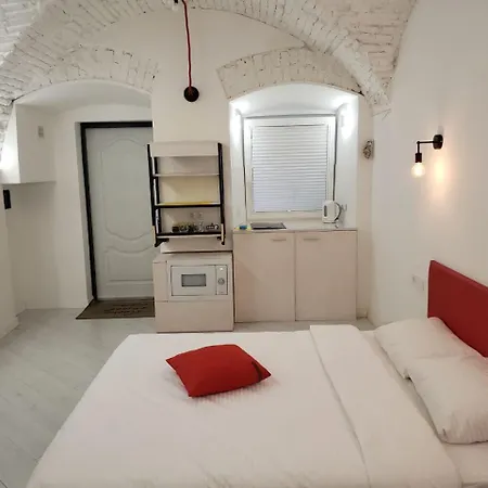 Red & Yellow Old Town Lägenhet